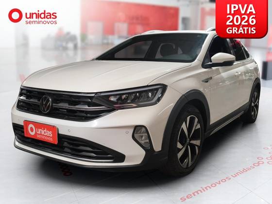 VOLKSWAGEN NIVUS 1.0 200 TSI TOTAL FLEX HIGHLINE AUTOMÁTICO VOLKSWAGEN NIVUS 1.0 200 TSI TOTAL FLEX HIGHLINE AUTOMÁTICO